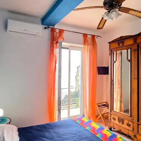 Intera Grace Con Vista Mare E Jacuzzi