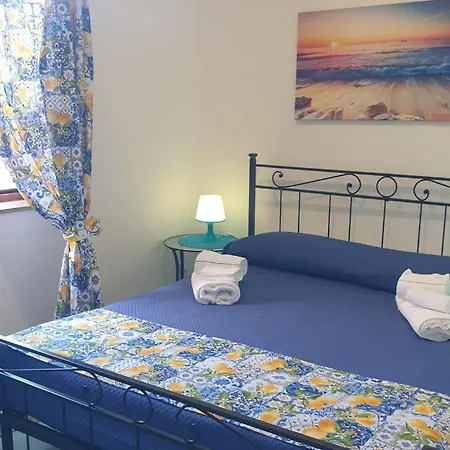 Intera Ad Con Vista Mare E Jacuzzi 빌라 아말피