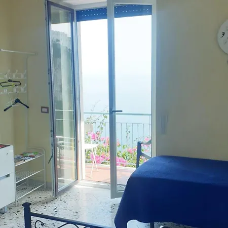 Intera Ad Con Vista Mare E Jacuzzi 빌라 *