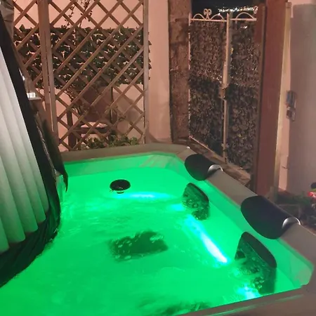 Intera Ad Con Vista Mare E Jacuzzi 빌라