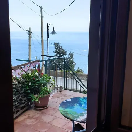 Intera Grace Con Vista Mare E Jacuzzi *