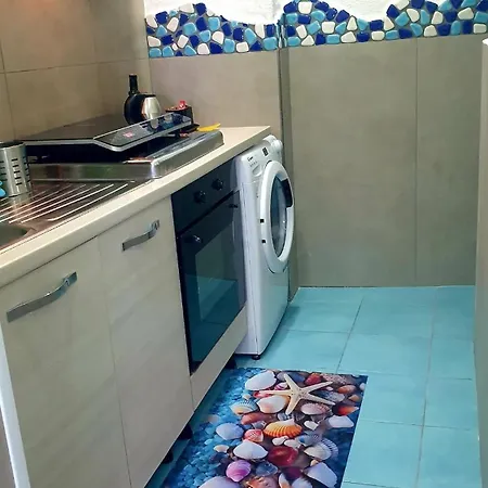 Intera Ad Con Vista Mare E Jacuzzi 빌라