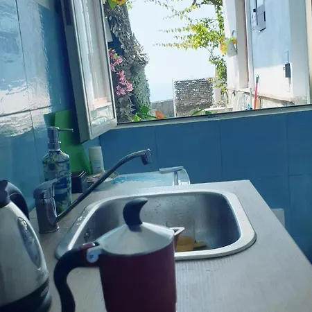 Intera Ad Con Vista Mare E Jacuzzi 빌라 아말피