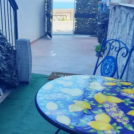 빌라 Intera Ad Con Vista Mare E Jacuzzi