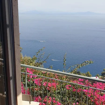 Intera Ad Con Vista Mare E Jacuzzi * 아말피