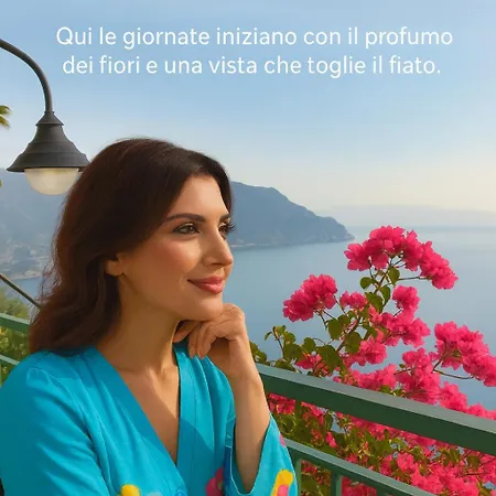 Intera Grace Con Vista Mare E Jacuzzi