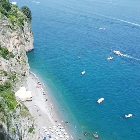 Intera Ad Con Vista Mare E Jacuzzi 빌라 *
