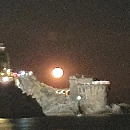 Intera Ad Con Vista Mare E Jacuzzi 빌라